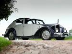 Voisin C25 Aerodyne Saloon 1934 года